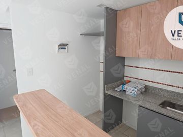 Venta Departamento 50m² 2amb estrenar balcón luz gas pileta parrilla financia con posesión 60%