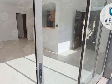 Venta Departamento 50m² 2amb estrenar balcón luz gas pileta parrilla financia con posesión 60%