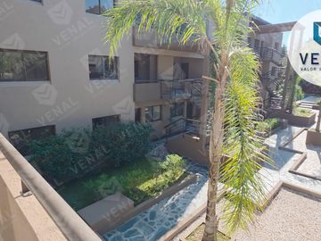 Venta Departamento 50m² 2amb estrenar balcón luz gas pileta parrilla financia con posesión 60%