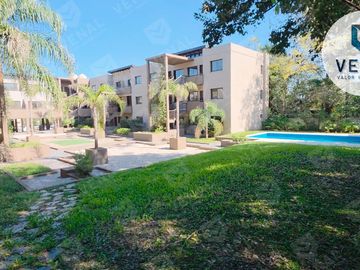 Venta Departamento 50m² 2amb estrenar balcón luz gas pileta parrilla financia con posesión 60%