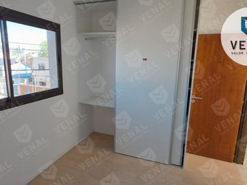 Venta Departamento 50m² 2amb estrenar balcón luz gas pileta parrilla financia con posesión 60%