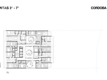 Departamento - Palermo Hollywood