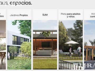 Casa en Ayres Haus Benavidez, Tigre