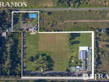 VENTA. Edificio Corporativo e Institucional Premium | Panamericana Km 50- Pilar - Ex colegio Magno