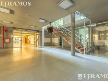VENTA. Edificio Corporativo e Institucional Premium | Panamericana Km 50- Pilar - Ex colegio Magno