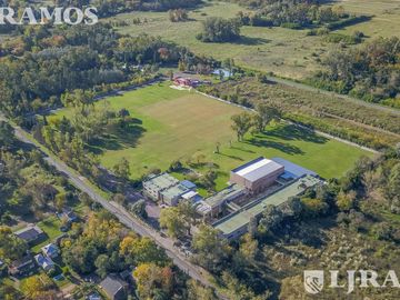VENTA. Edificio Corporativo e Institucional Premium | Panamericana Km 50- Pilar - Ex colegio Magno