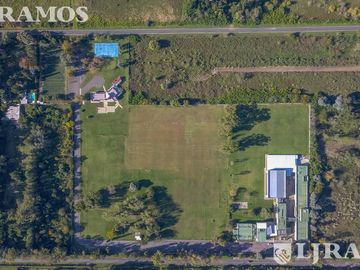 VENTA. Edificio Corporativo e Institucional Premium | Panamericana Km 50- Pilar - Ex colegio Magno