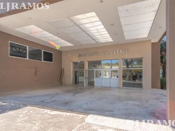 VENTA. Edificio Corporativo e Institucional Premium | Panamericana Km 50- Pilar - Ex colegio Magno