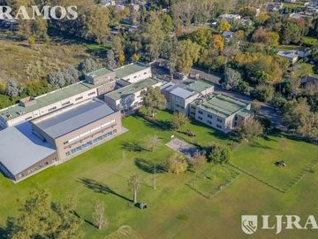 VENTA. Edificio Corporativo e Institucional Premium | Panamericana Km 50- Pilar - Ex colegio Magno