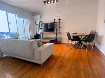 DEPARTAMENTO DOS AMBIENTES-PALERMO HOLLLYWOOD-ALQUILER TEMPORAL