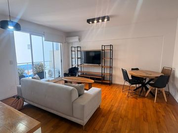 DEPARTAMENTO DOS AMBIENTES-PALERMO HOLLLYWOOD-ALQUILER TEMPORAL