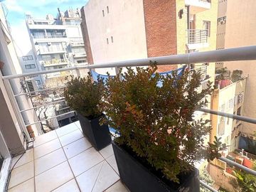 DEPARTAMENTO DOS AMBIENTES-PALERMO HOLLLYWOOD-ALQUILER TEMPORAL