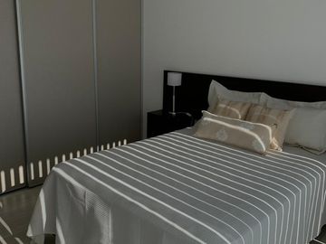 Departamento 2 amb alquiler amueblado