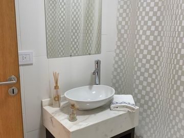 Departamento 2 amb alquiler amueblado