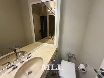 Av. Las Heras y Av. Callao.  Como a estrenar/refaccionado! 85 m2 a pulmon arbolado!