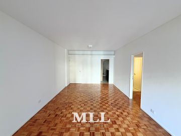 Av. Las Heras y Av. Callao.  Como a estrenar/refaccionado! 85 m2 a pulmon arbolado!
