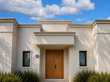 CASA 3 AMBIENTES EN VENTA, LOS PINARES, CAPILLA DEL SEÑOR