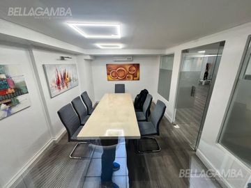 OFICINA VENTA RECOLETA