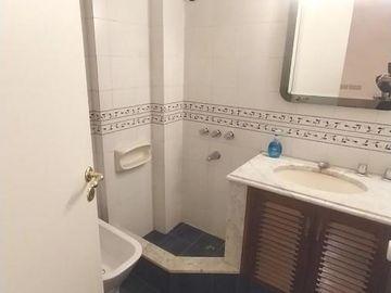 Departamento en Recoleta