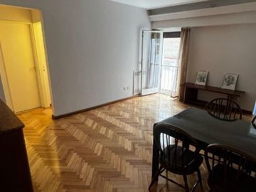 Departamento en Recoleta