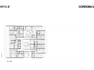 Departamento - Palermo Hollywood