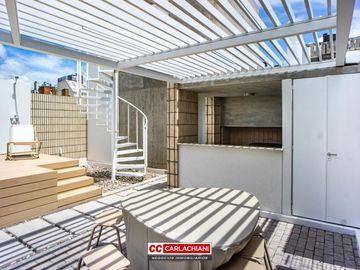 Departamento en venta 2 dormitorios con terraza exclusiva - Rosario Centro