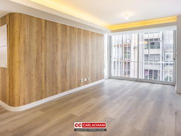 Departamento en venta 2 dormitorios con terraza exclusiva - Rosario Centro