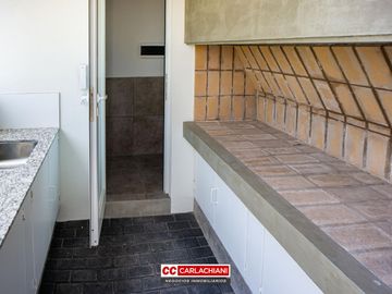 Departamento en venta 2 dormitorios con terraza exclusiva - Rosario Centro