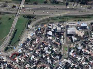 LOTE EN VENTA, COLECTORA ACCESO OESTE, ITUZAINGÓ