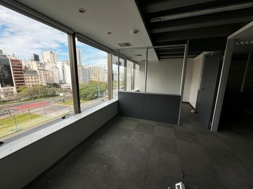 Oficina en  VTA Piso Triple A Oficina 400 m² Cub. 5 Coch. Recoleta Impecable