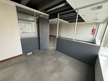 Oficina en  VTA Piso Triple A Oficina 400 m² Cub. 5 Coch. Recoleta Impecable