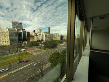 Oficina en  VTA Piso Triple A Oficina 400 m² Cub. 5 Coch. Recoleta Impecable