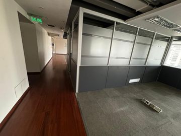 Oficina en  VTA Piso Triple A Oficina 400 m² Cub. 5 Coch. Recoleta Impecable
