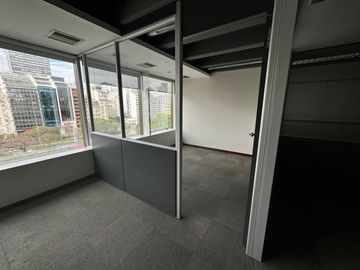 Oficina en  VTA Piso Triple A Oficina 400 m² Cub. 5 Coch. Recoleta Impecable