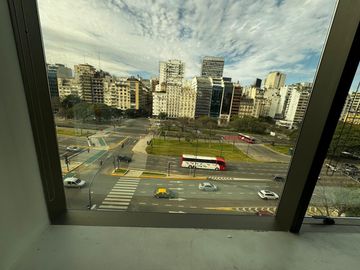 Oficina en  VTA Piso Triple A Oficina 400 m² Cub. 5 Coch. Recoleta Impecable