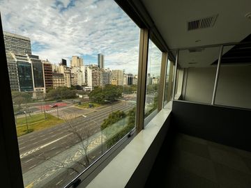 Oficina en  VTA Piso Triple A Oficina 400 m² Cub. 5 Coch. Recoleta Impecable