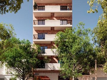 Venta 1 dormitorio balcón al frente norte ventilación cruzada financiación