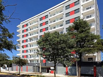 Departamento 2 dormitorios. Con balcón. A Estrenar. Edificio Paseo Gallesio, Zárate Centro