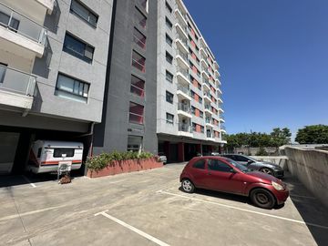Departamento 2 dormitorios. Con balcón. A Estrenar. Edificio Paseo Gallesio, Zárate Centro
