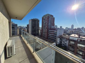 DEPARTAMENTO - ALQUILER - BELGRANO - 2 AMB - PISCINA - SUM