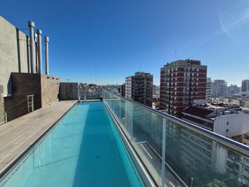 DEPARTAMENTO - ALQUILER - BELGRANO - 2 AMB - PISCINA - SUM