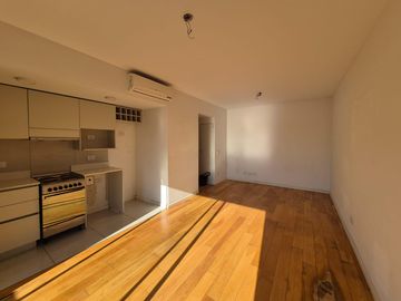 DEPARTAMENTO - ALQUILER - BELGRANO - 2 AMB - PISCINA - SUM