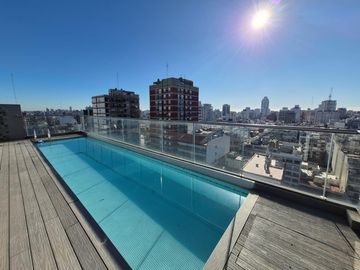 DEPARTAMENTO - ALQUILER - BELGRANO - 2 AMB - PISCINA - SUM