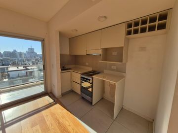 DEPARTAMENTO - ALQUILER - BELGRANO - 2 AMB - PISCINA - SUM