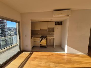 DEPARTAMENTO - ALQUILER - BELGRANO - 2 AMB - PISCINA - SUM
