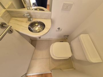 DEPARTAMENTO - ALQUILER - BELGRANO - 2 AMB - PISCINA - SUM