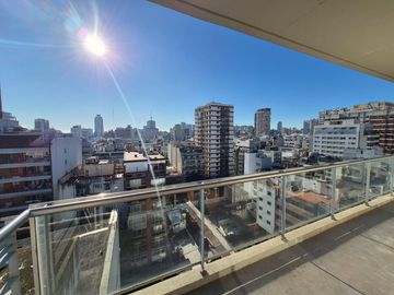 DEPARTAMENTO - ALQUILER - BELGRANO - 2 AMB - PISCINA - SUM