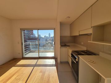 DEPARTAMENTO - ALQUILER - BELGRANO - 2 AMB - PISCINA - SUM