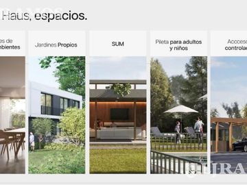 Casa en Ayres Haus Benavidez, Tigre
