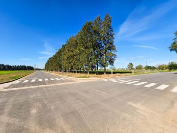 LOTE DE 400M2 - VENTA - BARRIO ABIERTO RESIDENCIAL - GENERAL LAGOS